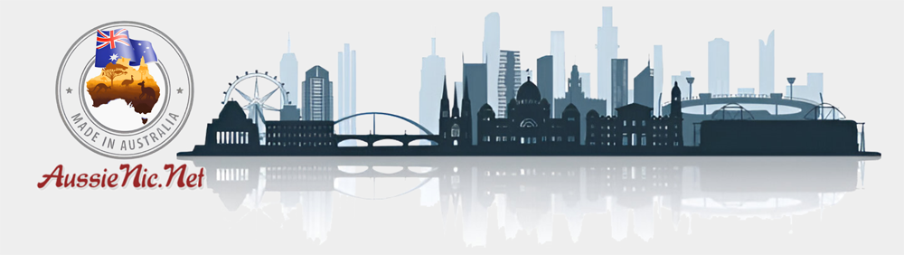 Made in Australia - Absolute Edge Lifestyles Logo